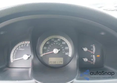 2008 Kia Sportage Lx из США, поврежденный, VIN KNDJF724X87539806